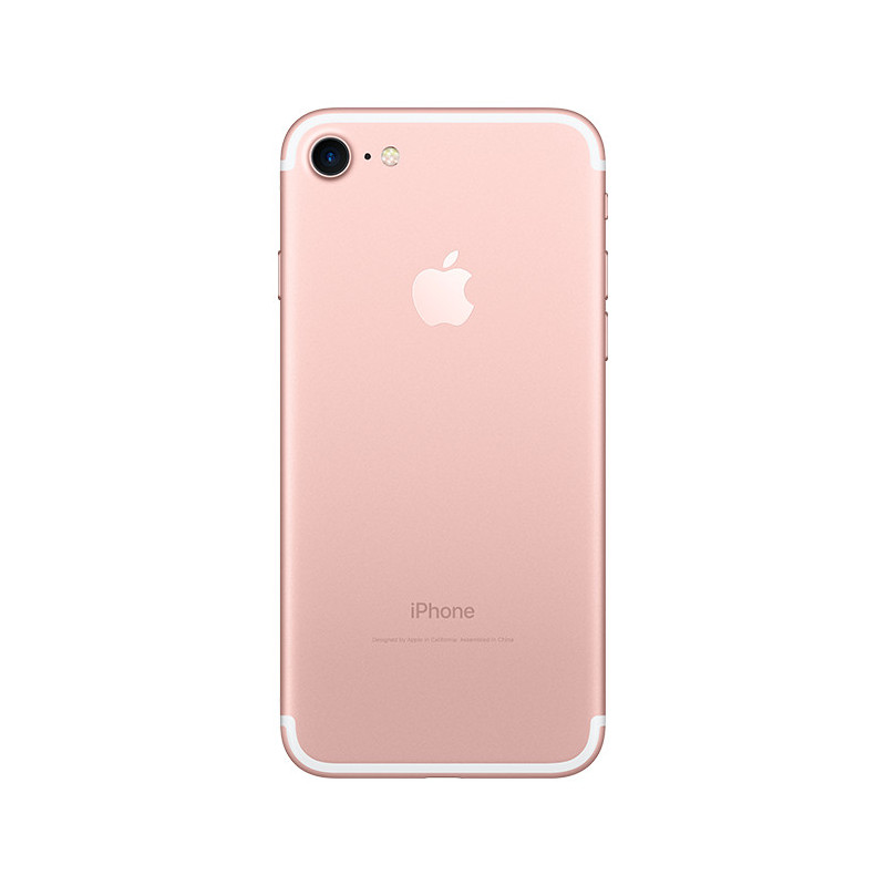 iPhone 7 256 Go Or Rose Reconditionné