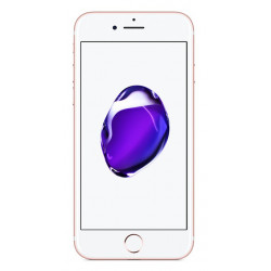 iPhone 7 32 Go Or Rose Reconditionné