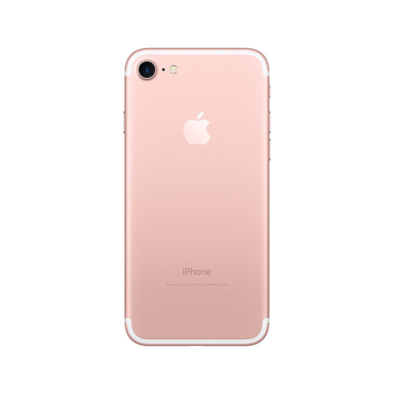 iPhone 7 32 Go Or Rose Reconditionné