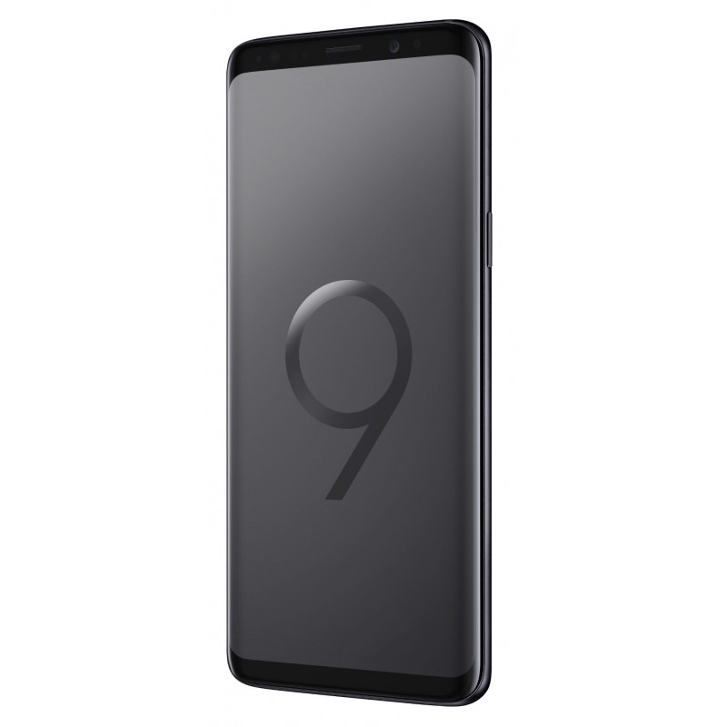Galaxy S9 64 Go Noir Minuit Reconditionné