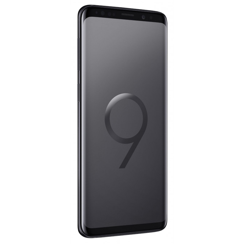 Galaxy S9 64 Go Noir Minuit Reconditionné