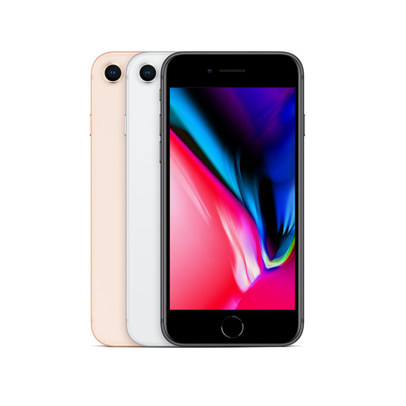 iPhone 8 256 Go Argent Reconditionné