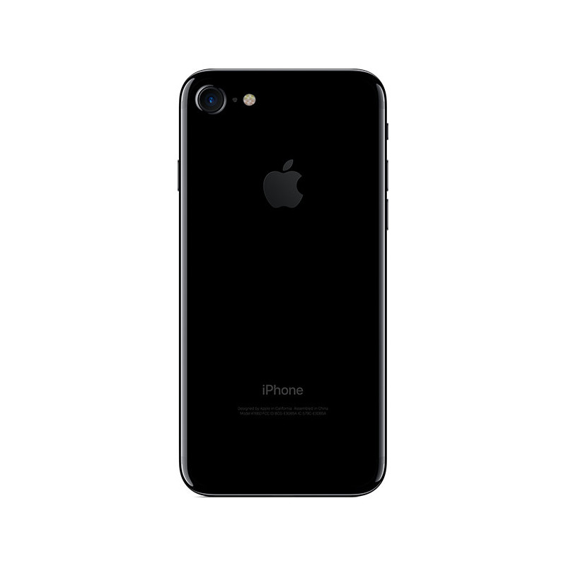 iPhone 7 256 Go Noir De Jais Reconditionné
