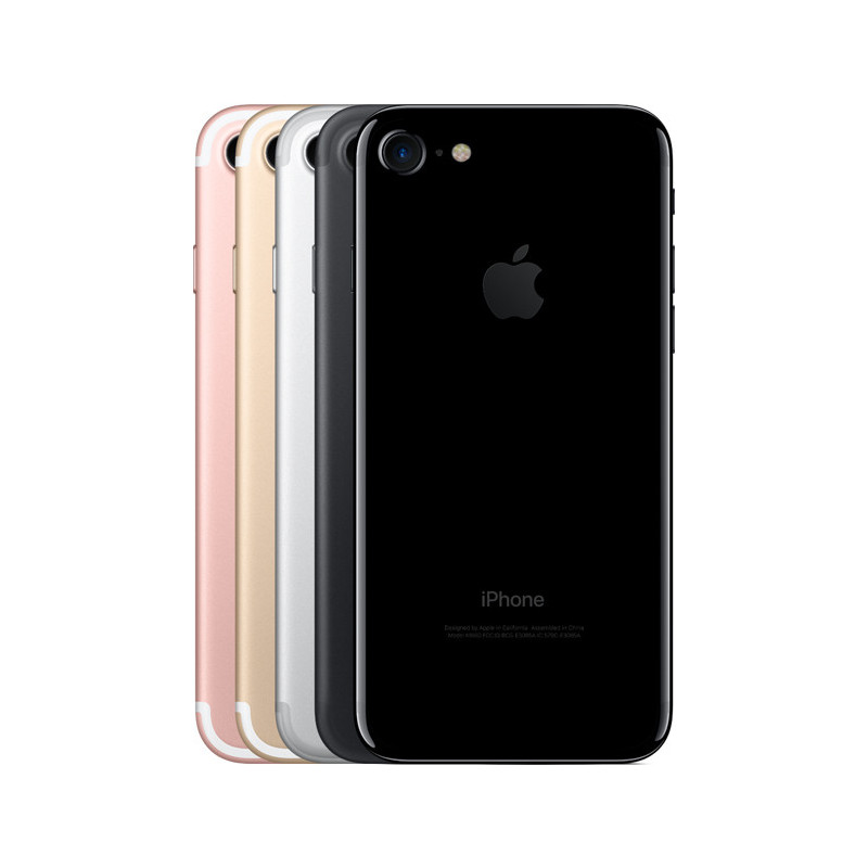 iPhone 7 256 Go Noir De Jais Reconditionné