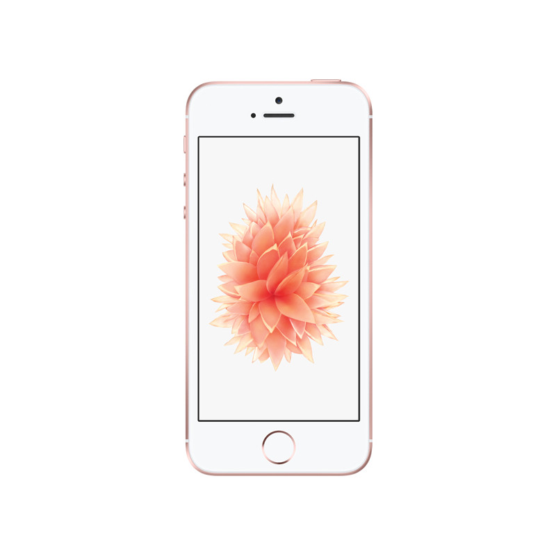 iPhone SE 128 Go Or Rose Reconditionné