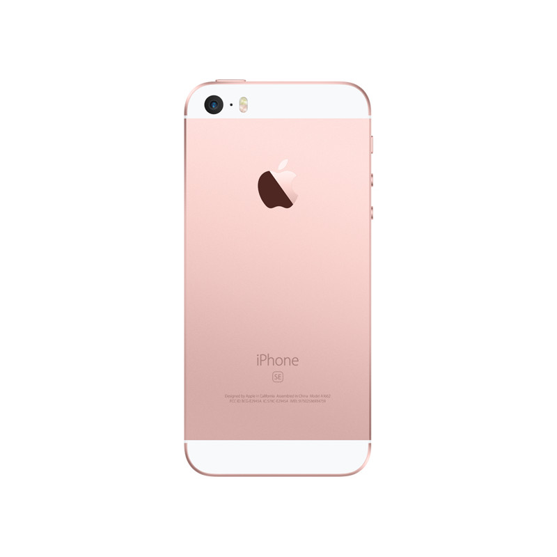 iPhone SE 128 Go Or Rose Reconditionné