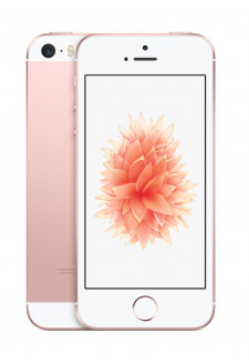 iPhone SE 32 Go Or Rose Reconditionné