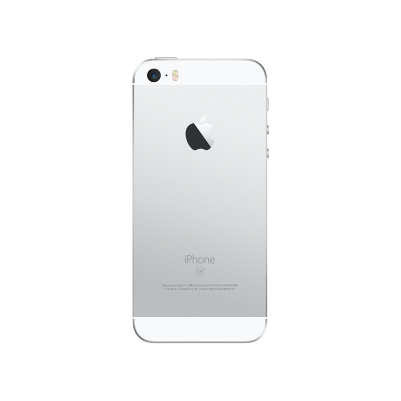 iPhone SE 32 Go Argent Reconditionné