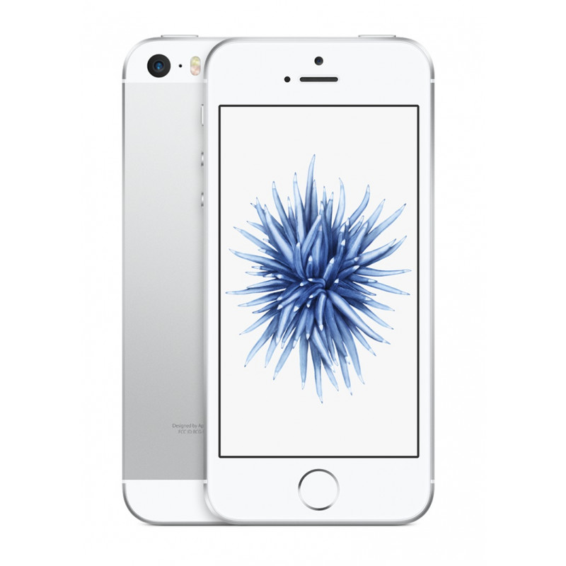 iPhone SE 32 Go Argent Reconditionné