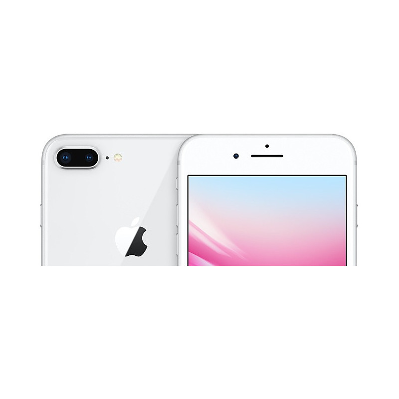 iPhone 8 Plus 64 Go Argent Reconditionné