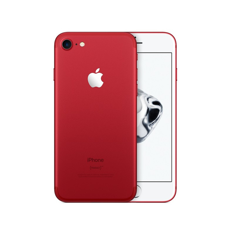 iPhone 7 128 Go Rouge Reconditionné