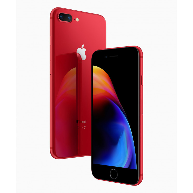 iPhone 8 Plus 64 Go Rouge Reconditionné