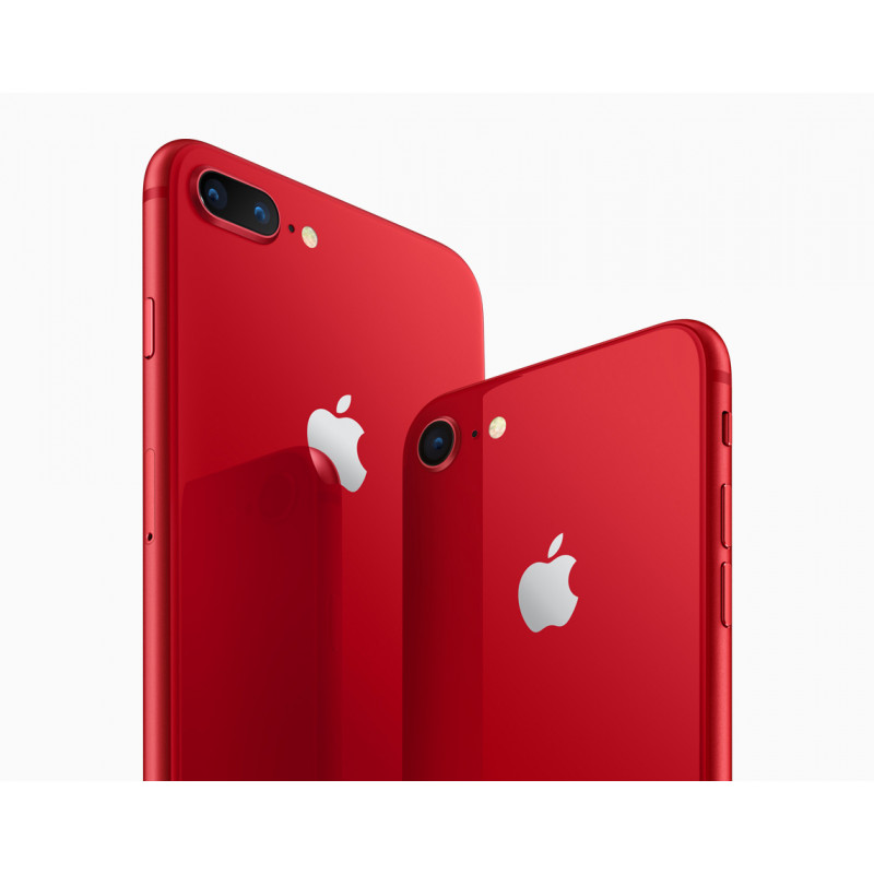 iPhone 8 Plus 256 Go Rouge Reconditionné