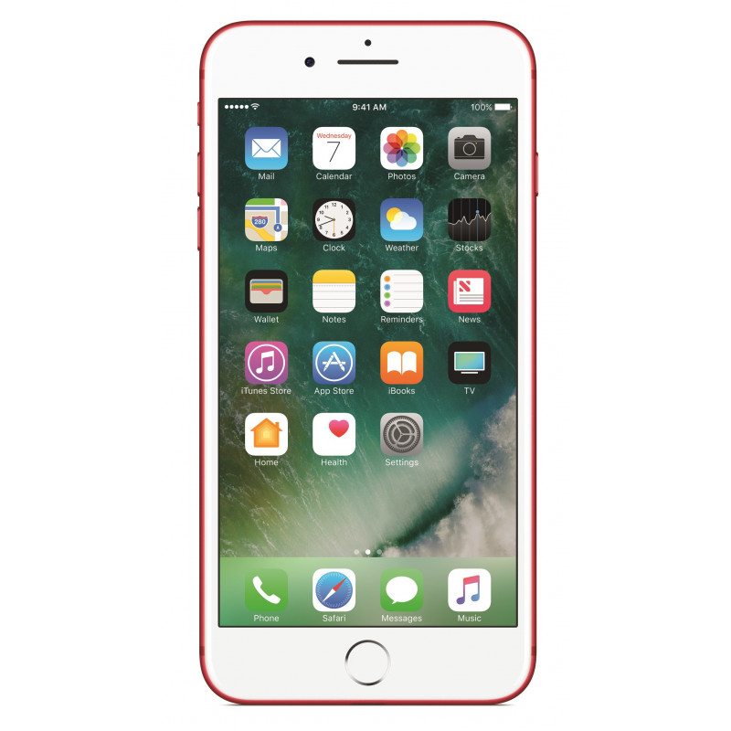 iPhone 7 256 Go Rouge Reconditionné