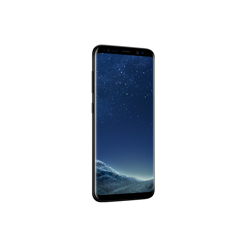 Galaxy S8 64 Go Noir Carbone Reconditionné