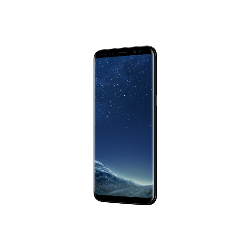 Galaxy S8 64 Go Noir Carbone Reconditionné