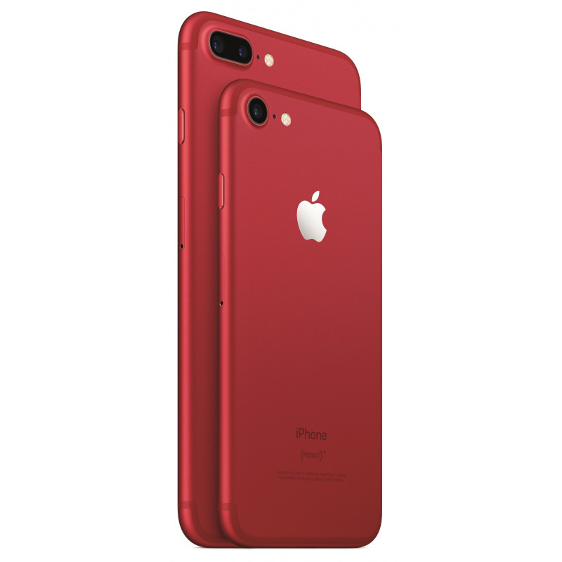 iPhone 7 256 Go Rouge Reconditionné