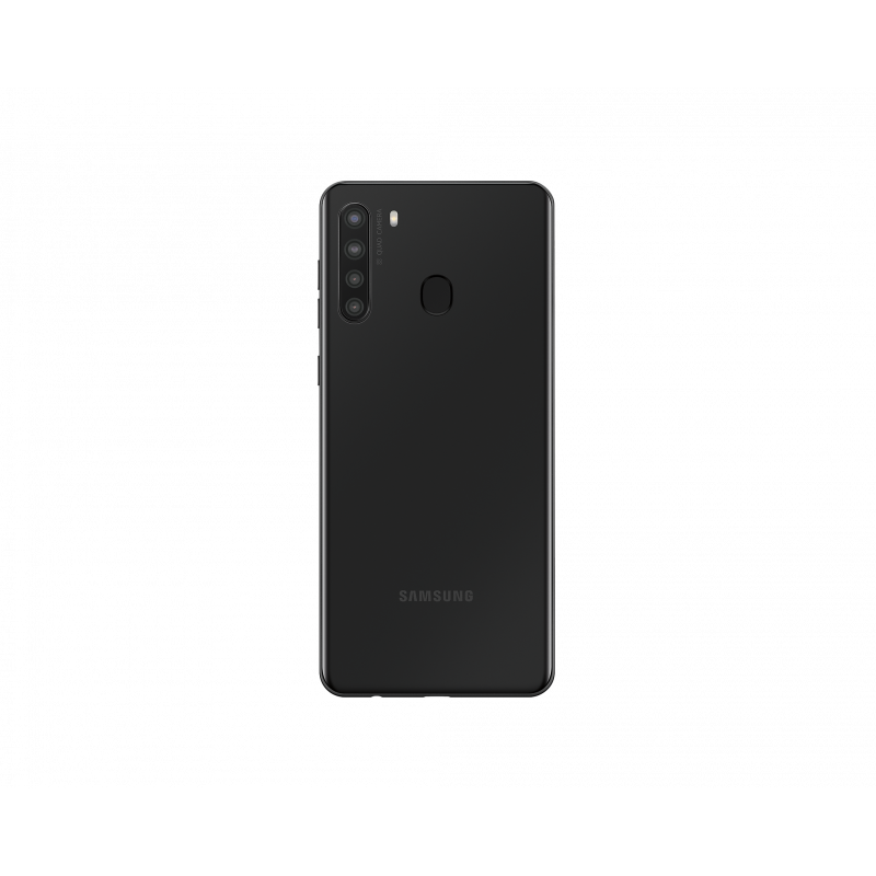 Galaxy A21 4G Simple SIM 32 Go Noir Reconditionné