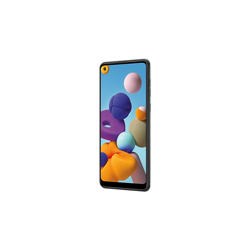Galaxy A21 4G Simple SIM 32 Go Noir Reconditionné