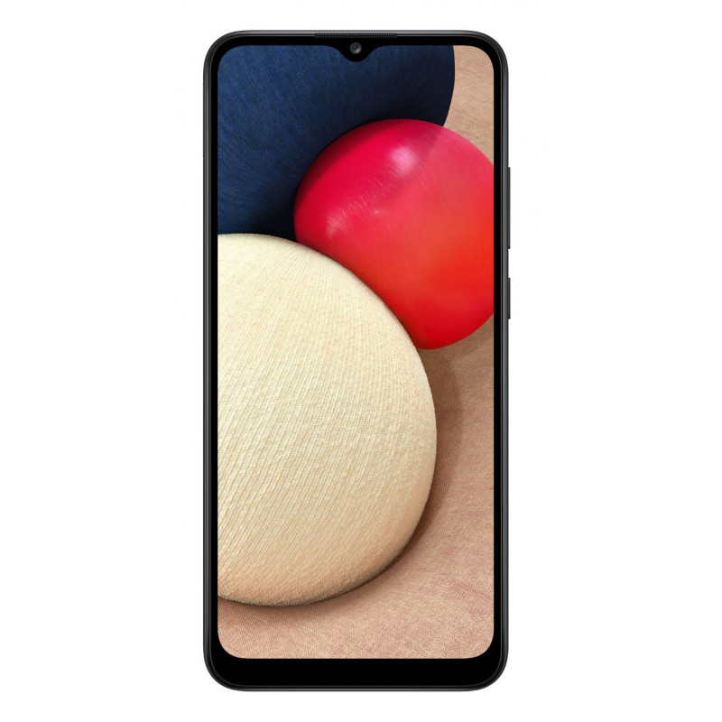 Galaxy A02s Double Sim 32Go Noir Reconditionné