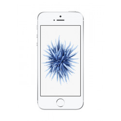 iPhone SE 64 Go Argent Reconditionné
