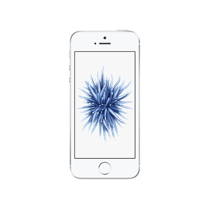 iPhone SE 64 Go Argent Reconditionné