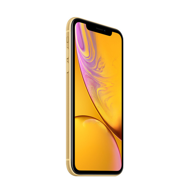 iPhone XR 256 Go Jaune Reconditionné