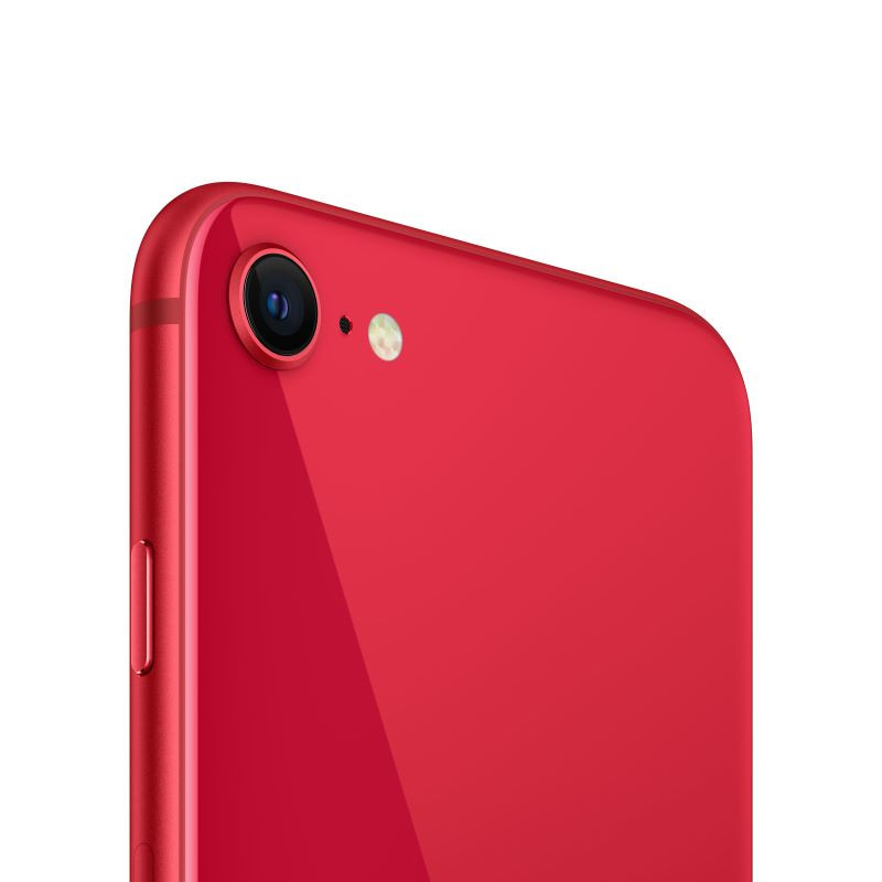 iPhone SE 2020 128 Go Rouge Reconditionné