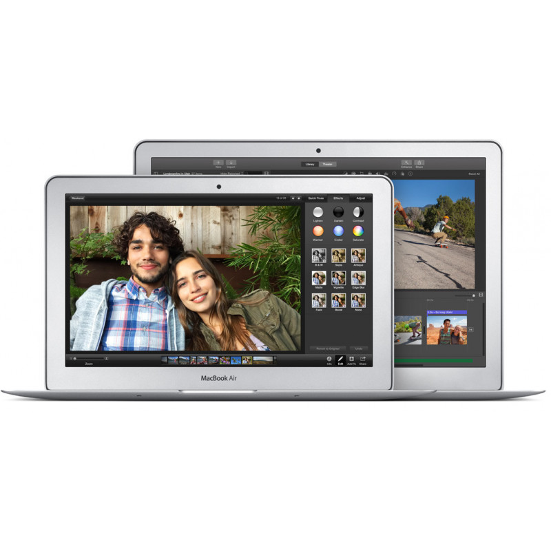 MacBook Air 13" (2017) Core i5 8 Go 128 Go SSD Reconditionné