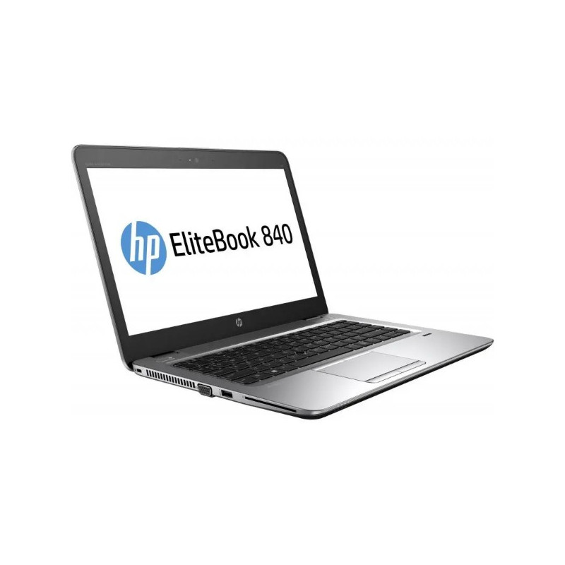 HP Elitebook 840 G3 Core i5 256Go SSD 8Go Argent Reconditionné