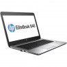 HP Elitebook 840 G3 Core i5 256Go SSD 8Go Argent Reconditionné