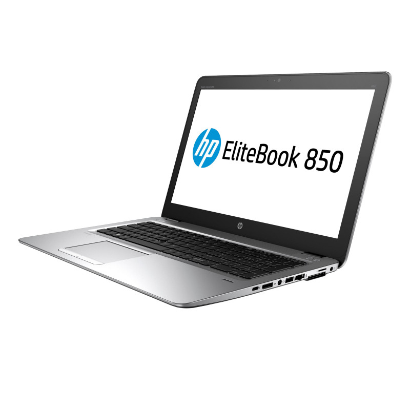 HP Elitebook 850 G3 Core i7 256Go SSD 8Go Reconditionné