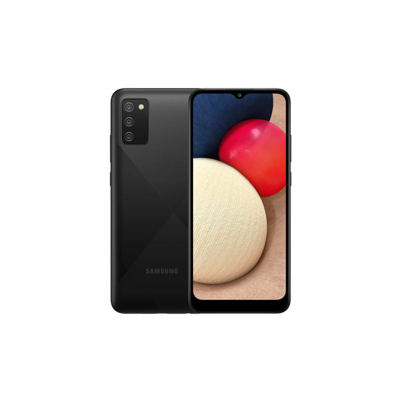 Galaxy A02s Double Sim 32Go Noir Reconditionné