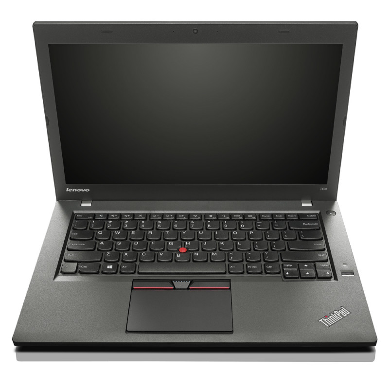 Lenovo ThinkPad T450 14" Core i5 500Go HDD 8Go Reconditionnée