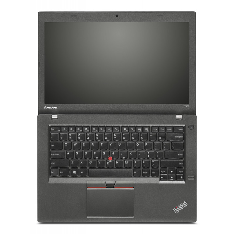 Lenovo ThinkPad T450 14" Core i5 500Go HDD 8Go Reconditionnée