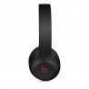 Casque Beats Studio3 sans fil avec réduction de bruit noir et rouge Reconditionné