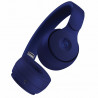 Casque Beats Solo Pro sans fil bleu foncé Reconditionné