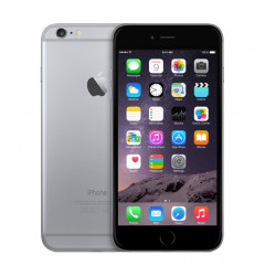 iPhone 6 16 Go Gris Sidéral Reconditionné