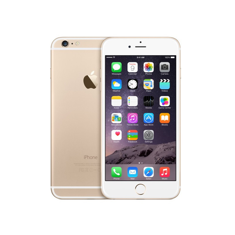 iPhone 6 Plus 16 Go Or Reconditionné