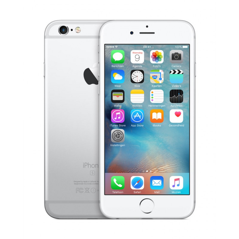 iPhone 6S 16 Go Argent Reconditionné