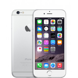iPhone 6 64 Go Argent Reconditionné