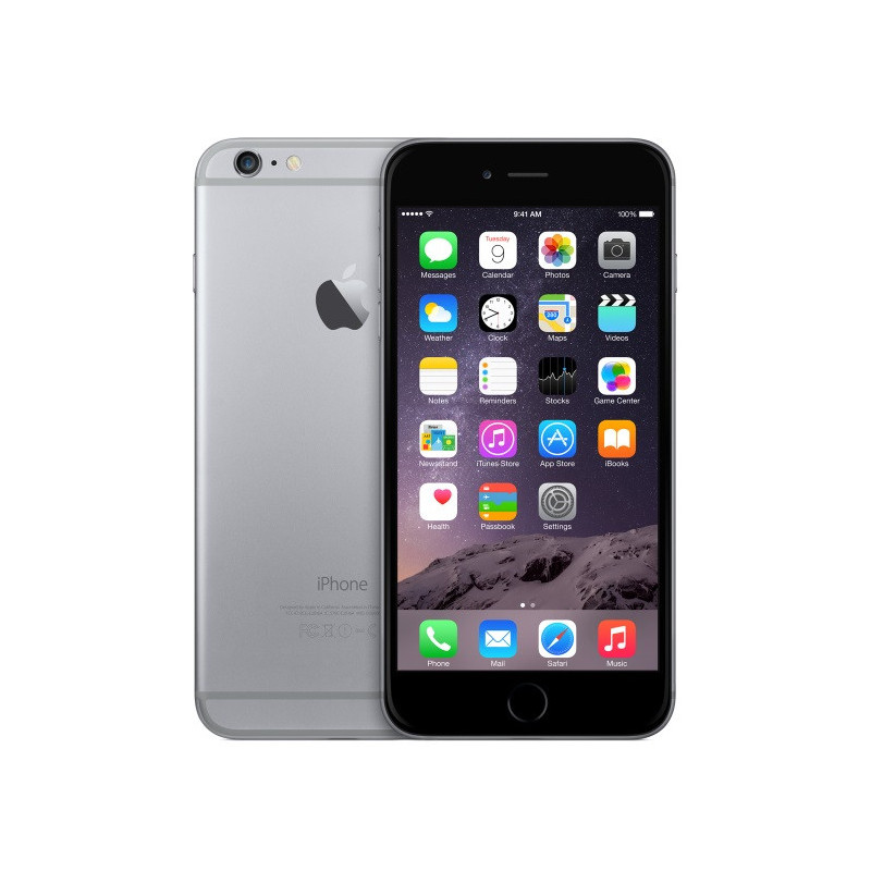 iPhone 6 Plus 16 Go Gris Sidéral Reconditionné