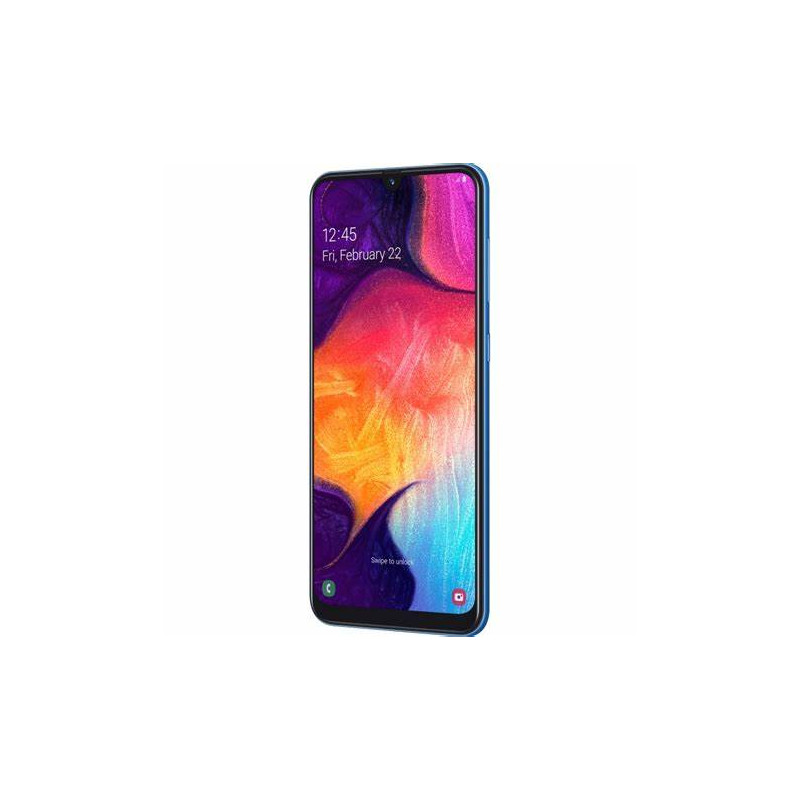 Galaxy A50 Double SIM 128 Go Bleu Reconditionné