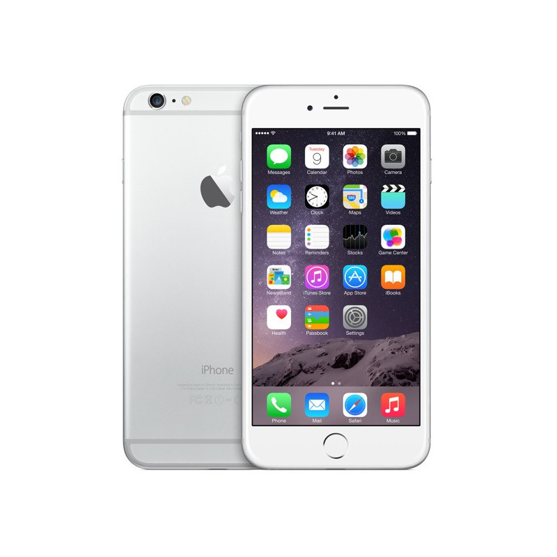 iPhone 6 Plus 16 Go Argent Reconditionné