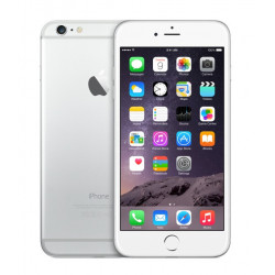 iPhone 6 Plus 64 Go Argent Reconditionné