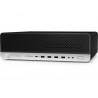 HP EliteDesk 800 G3 i5-6500 SFF Intel Core i5 8 Go DDR4-SDRAM 256 Go SSD Noir Reconditionné