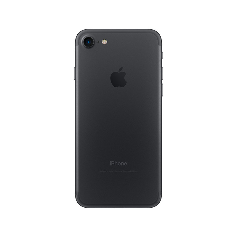 iPhone 7 256 Go Noir Reconditionné