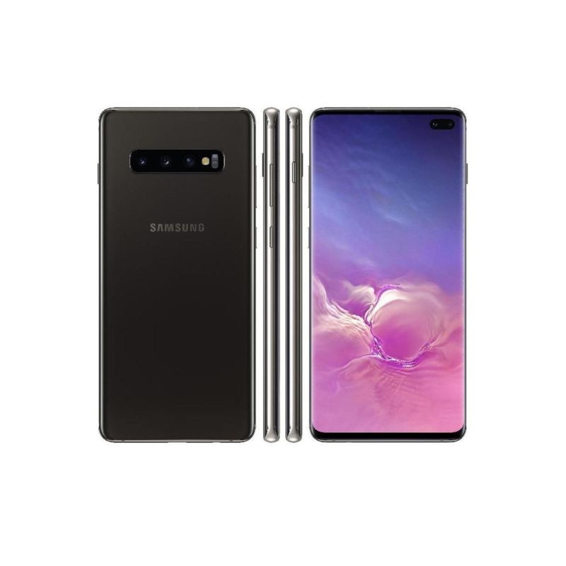 Galaxy S10 Simple SIM 128 Go Noir Reconditionné