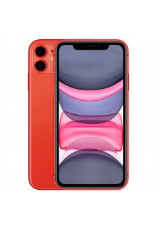 iPhone 11 128 Go Rouge Reconditionné