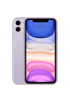 iPhone 11 128 Go Mauve Reconditionné